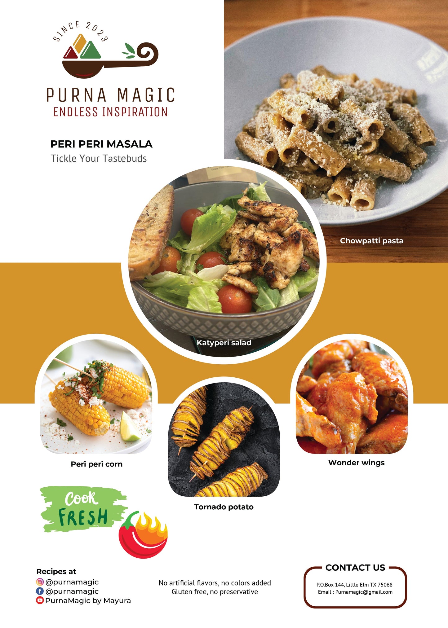 PeriPeri Masala