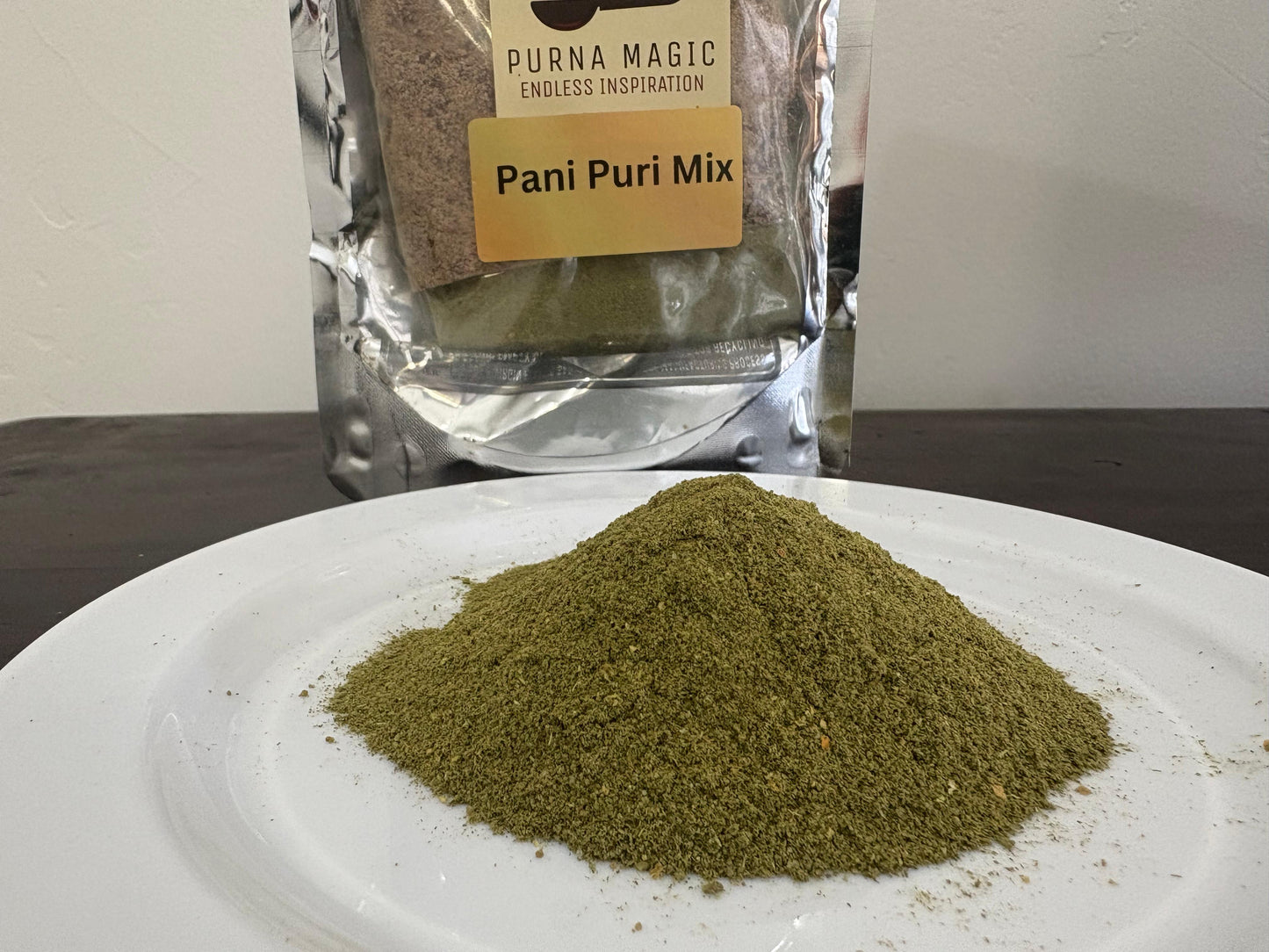 Pani Puri Instant Mix