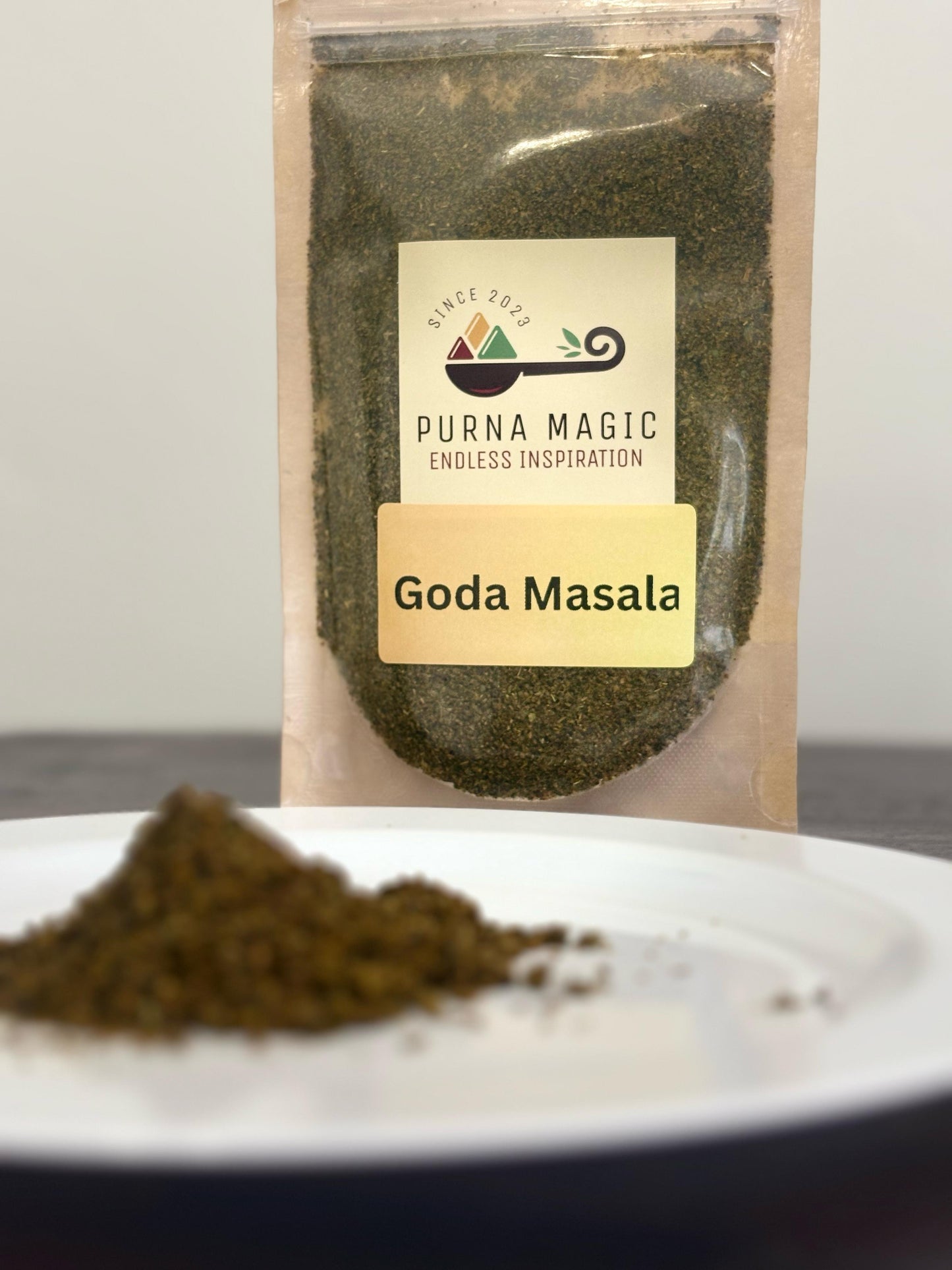 Garam Masala (Maharashtrian Goda Masala)