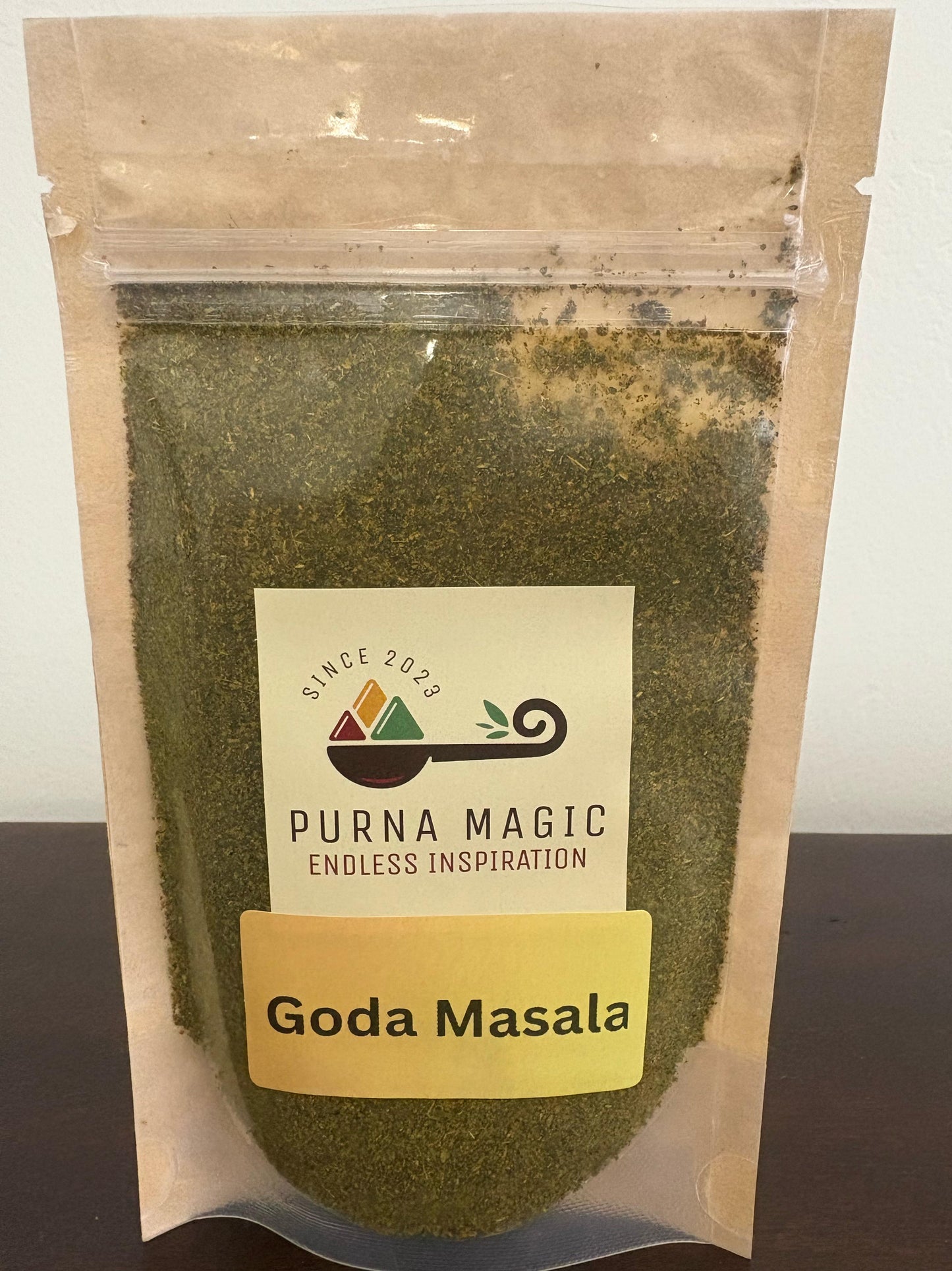 Garam Masala (Maharashtrian Goda Masala)