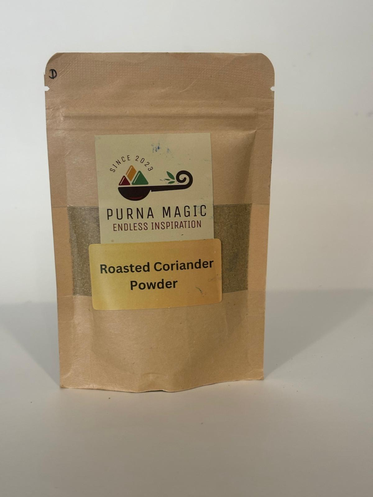 Roasted Coriander Powder