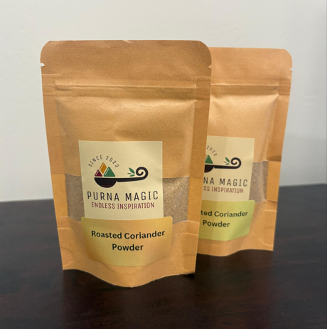 Roasted Coriander Powder