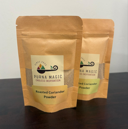 Roasted Coriander Powder