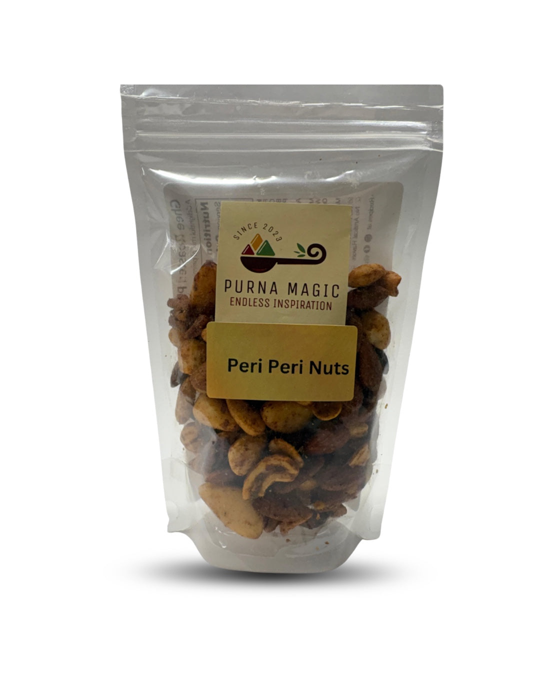 Ghee Roasted Peri Peri Nuts