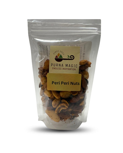 Ghee Roasted Peri Peri Nuts