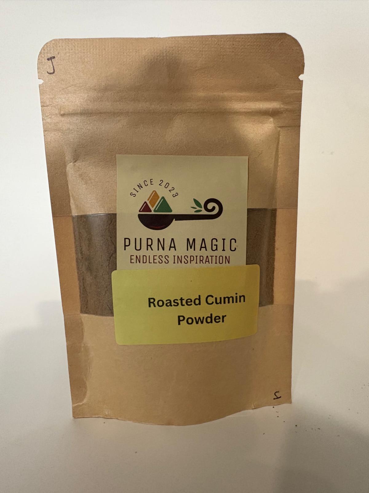 Roasted Cumin Powder