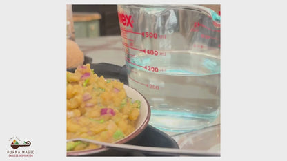 Pani Puri Instant Mix