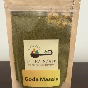 Home peri peri masala