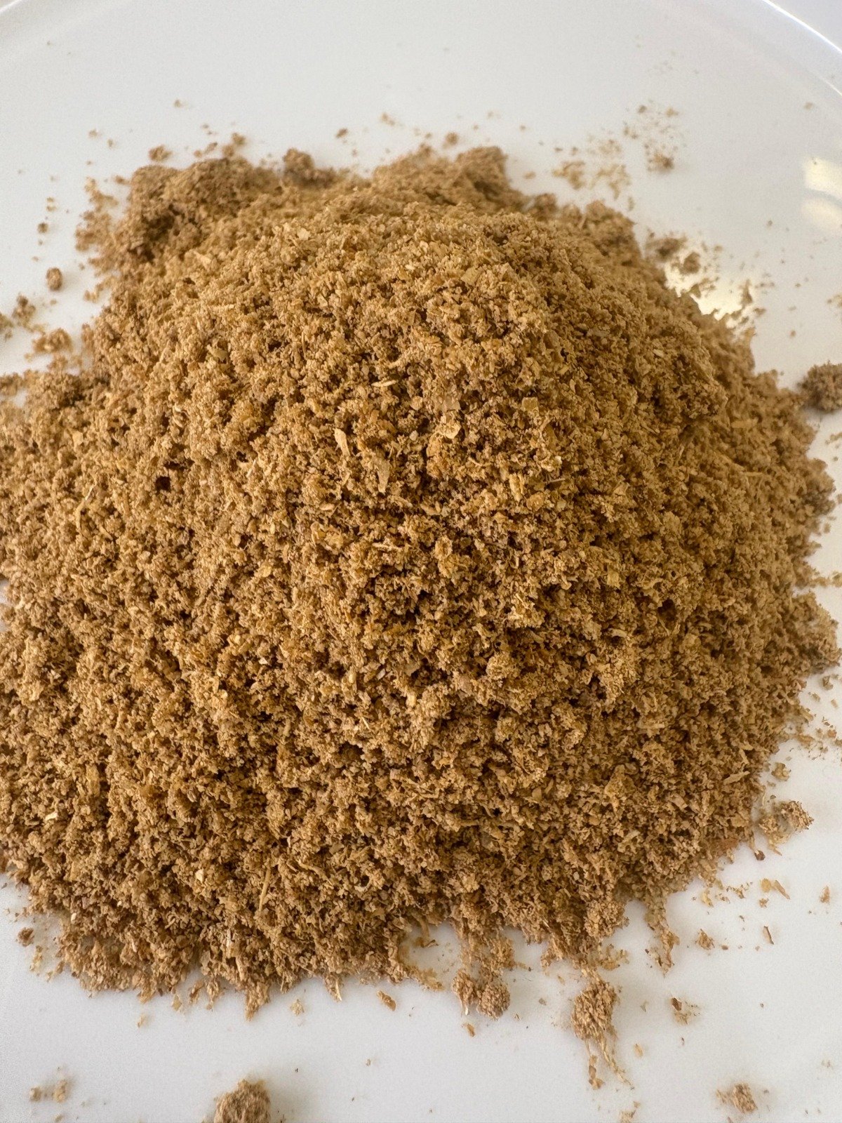 roasted coriander powder roasted coriander powder