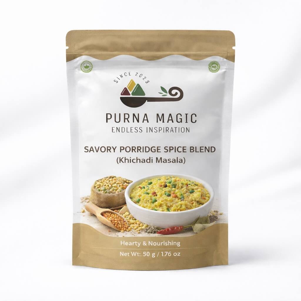 purnamagic khichdi masala