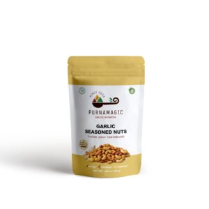 garlic seasoned nuts