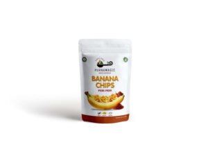 banana chips (peri peri)