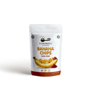 banana chips (peri peri)