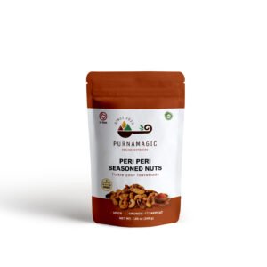 peri peri seasoned nuts