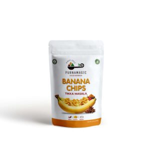 banana chips (tikka masala)