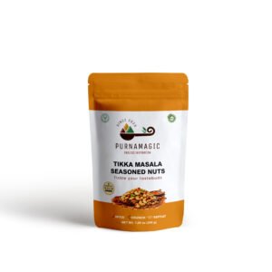 tikka masala seasoned nuts