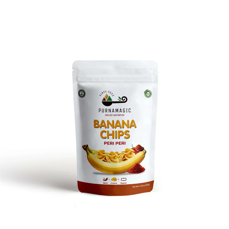 Our Story bananachipsperiperi