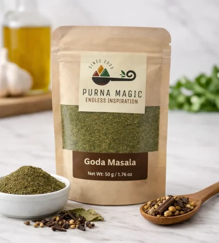 Our Story kanda lasun masala (onion & garlic)