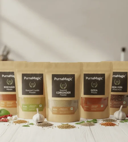 Our Story purnamagic header